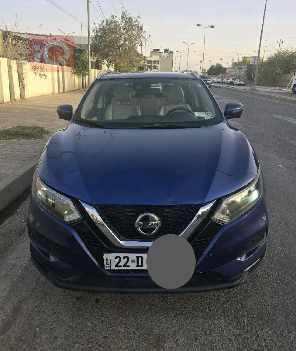 نيسان روج سبورت